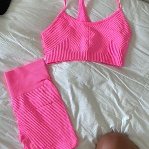 Workout set